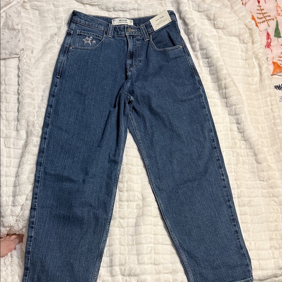 Hollister Other - Hollister Indigo Star-Embellished Jeans